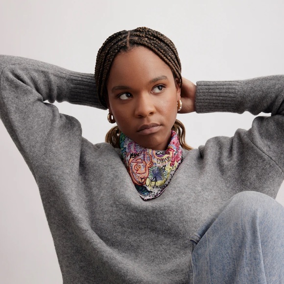 Mignonne Gavigan Walker Bandana - Picture 13 of 16